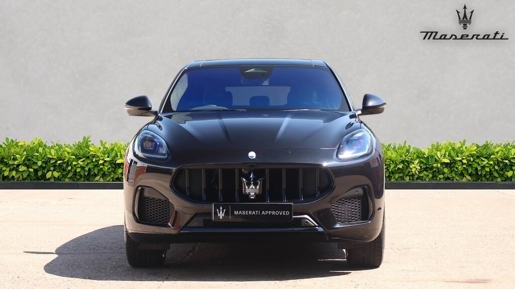 Maserati Grecale 48V Mhev 330 Modena BU26WYK Black #3