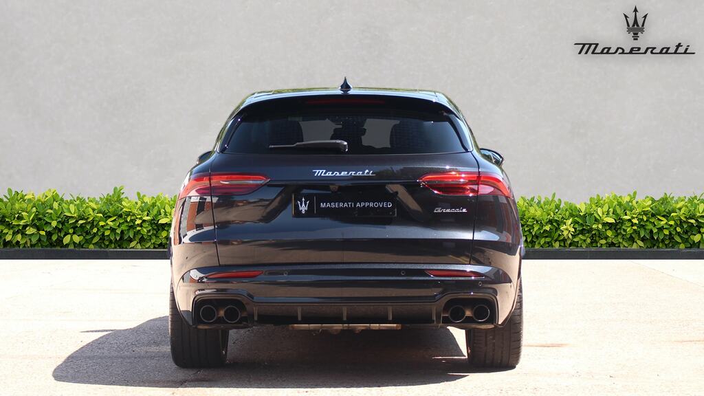 Maserati Grecale 48V Mhev 330 Modena BU26WYK Black #5