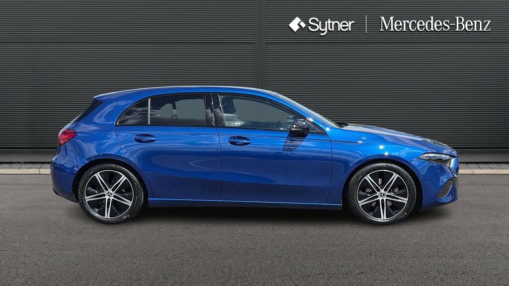 Mercedes-Benz A Class A180 Sport Edition KN25ZKC Blue #4