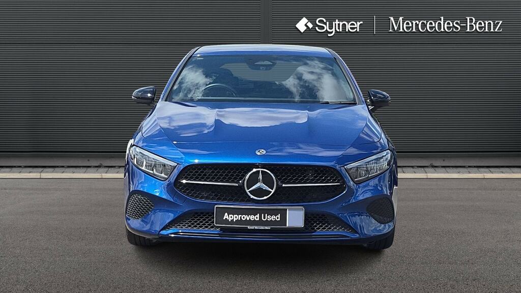 Mercedes-Benz A Class A180 Sport Edition KN25ZKC Blue #6
