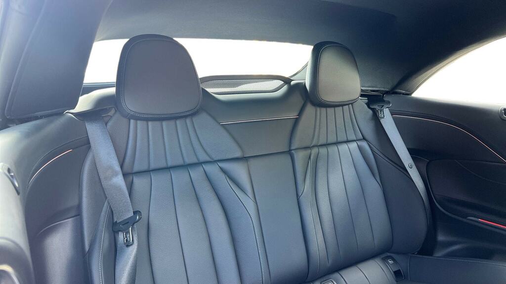 Mercedes-Benz 300 Cle 300 E Premier Edition Coupe Silver #12