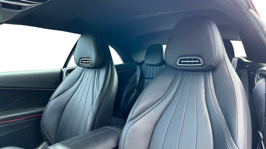 Mercedes-Benz 300 Cle 300 E Premier Edition Coupe Silver #11