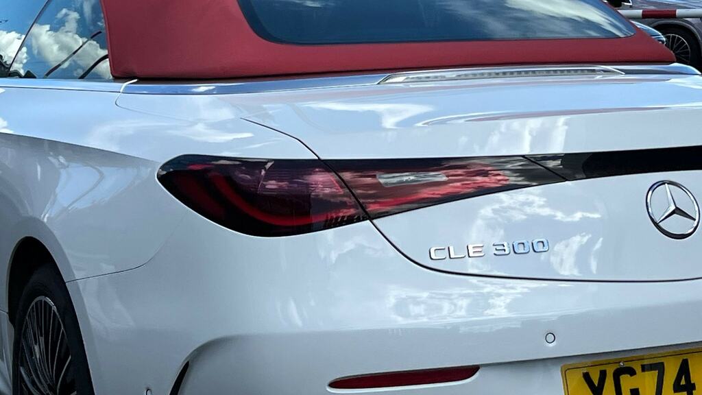 Mercedes-Benz 300 Cle 300 E Premier Edition Coupe Silver #19