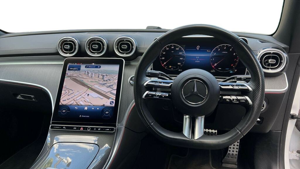 Mercedes-Benz 300 Cle 300 E Premier Edition Coupe Silver #9