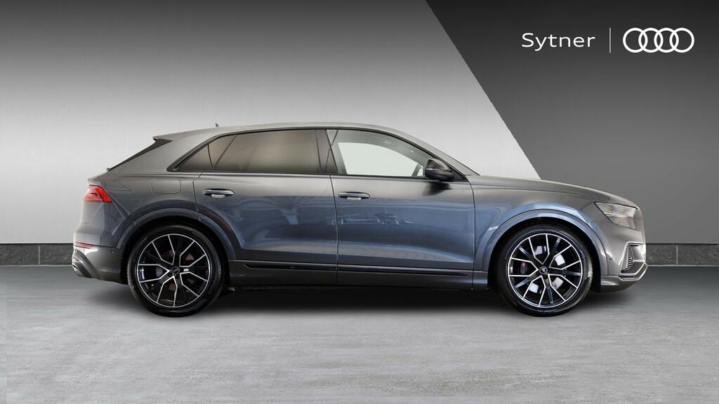 Audi Q8 Sq8 Tfsi Quattro Black Edn Tiptronic Cs Grey #4