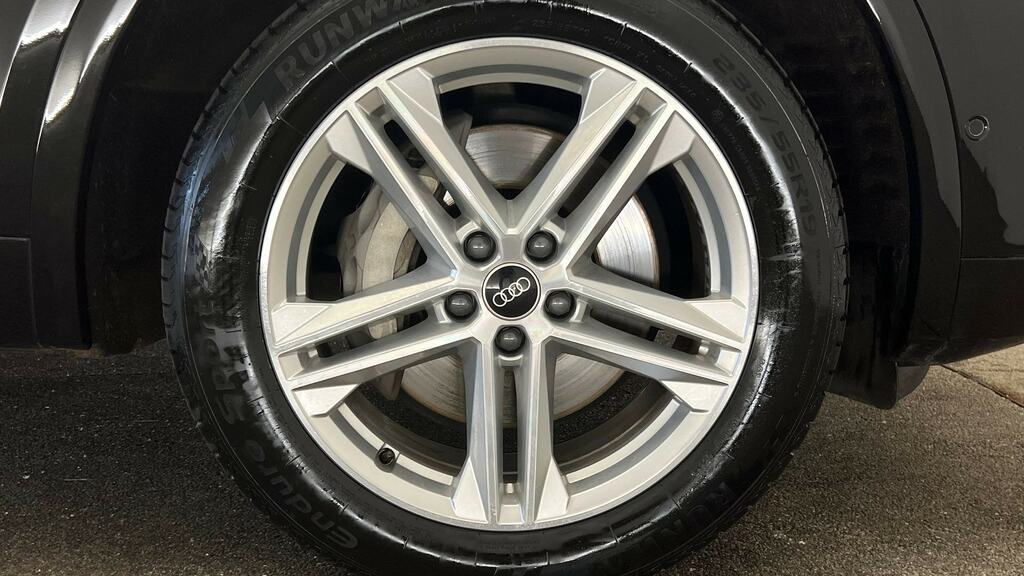 Audi Q5 50 Tfsi E Quattro S Line S Tronic Tech Pack Black #5