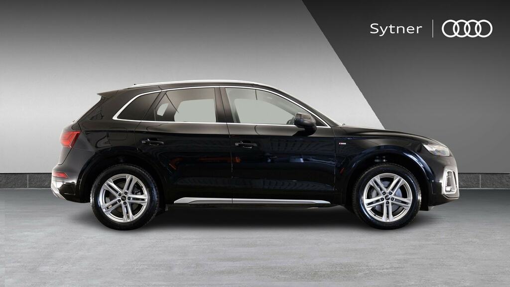 Audi Q5 50 Tfsi E Quattro S Line S Tronic Tech Pack Black #4
