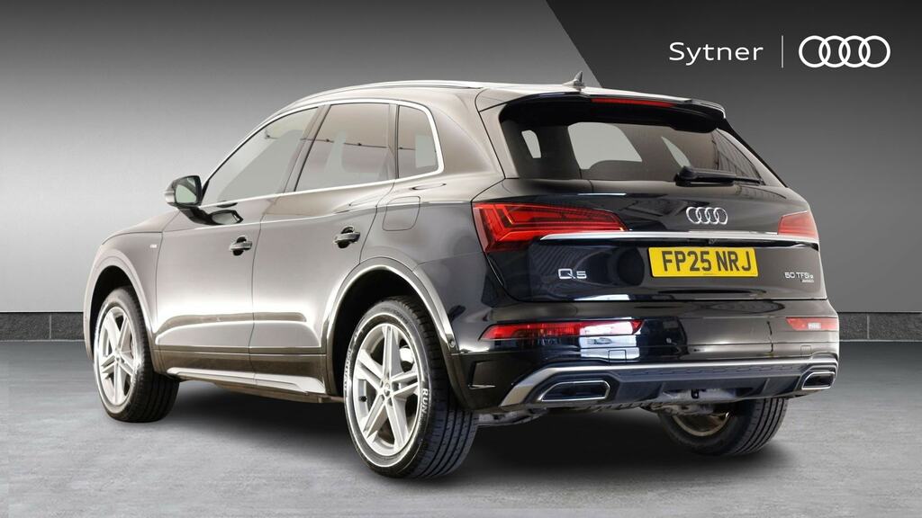 Audi Q5 50 Tfsi E Quattro S Line S Tronic Tech Pack Black #3
