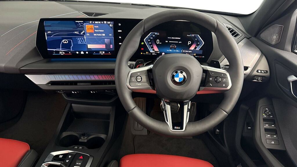 BMW 1 Series 120 M Sport Step Black #5