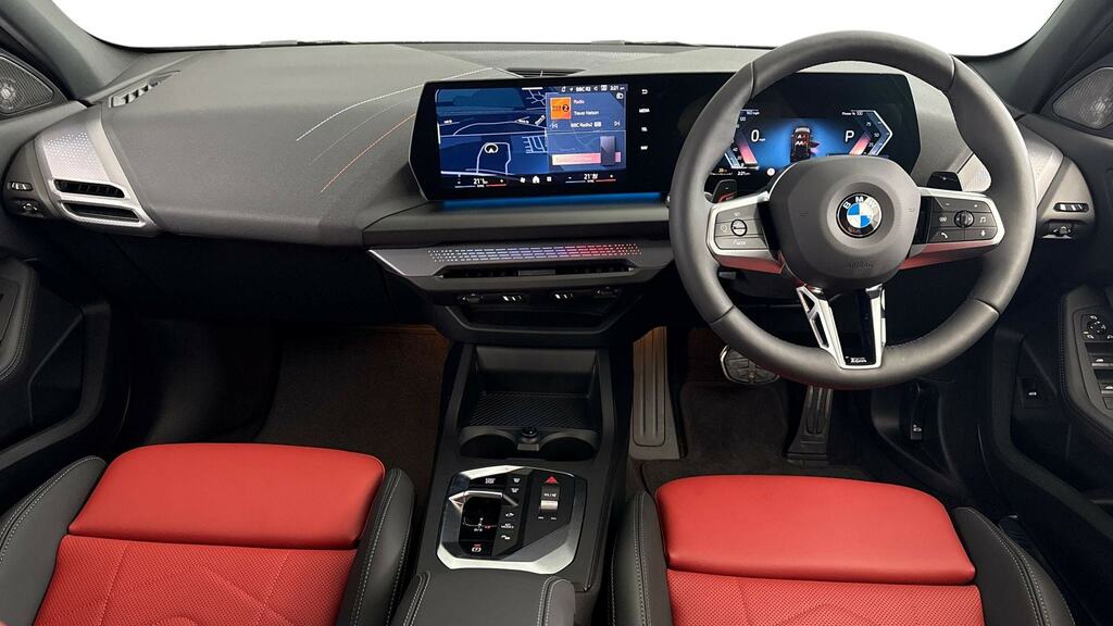 BMW 1 Series 120 M Sport Step Black #4