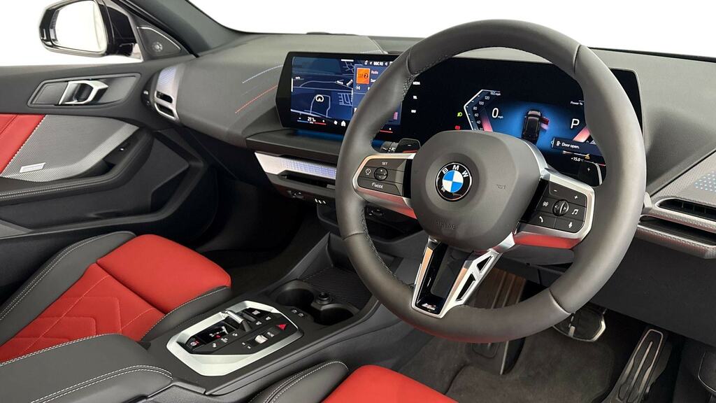 BMW 1 Series 120 M Sport Step Black #6
