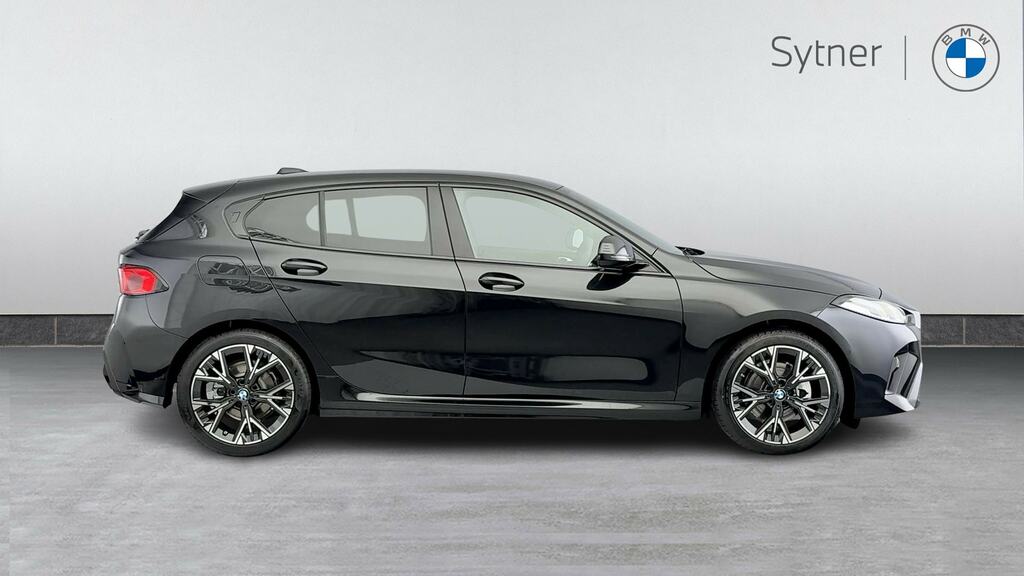 BMW 1 Series 120 M Sport Step Black #3