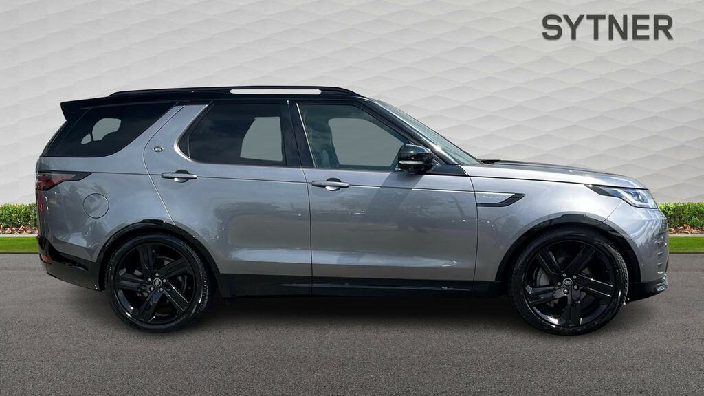 Land Rover Discovery 3.0 D300 R-dynamic Se KR22HHL Grey #5