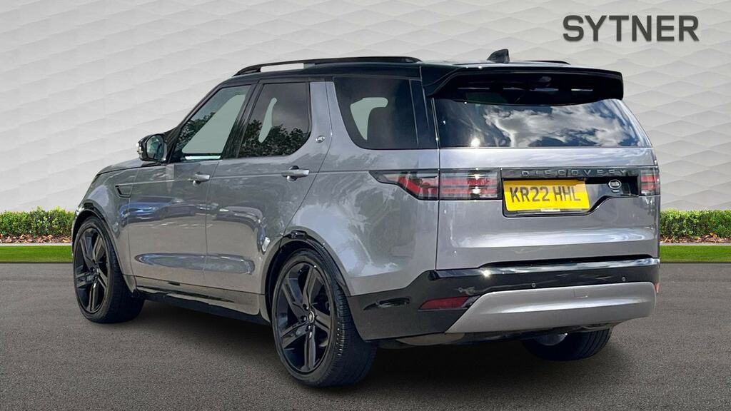 Land Rover Discovery 3.0 D300 R-dynamic Se KR22HHL Grey #2