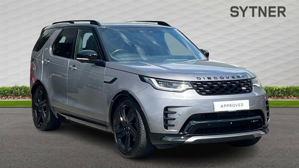 Land Rover Discovery 3.0 D300 R-dynamic Se Grey