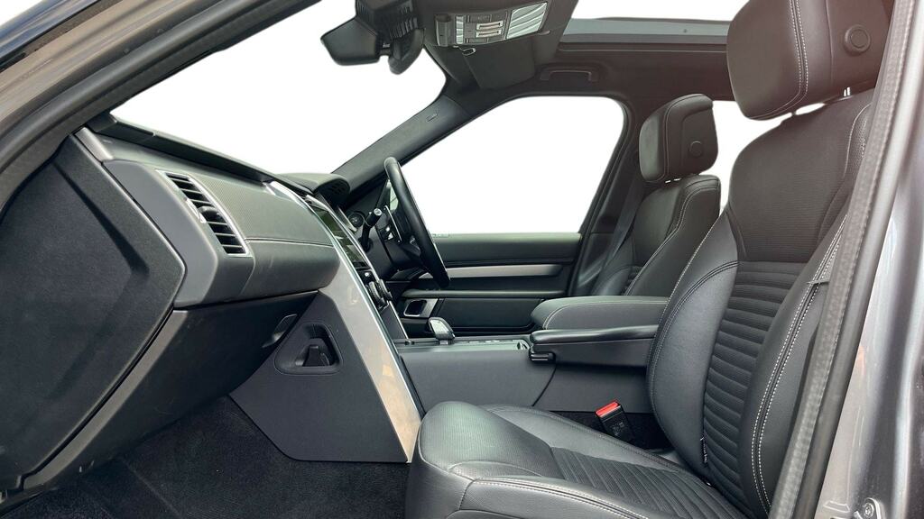 Land Rover Discovery 3.0 D300 R-dynamic Se KR22HHL Grey #3