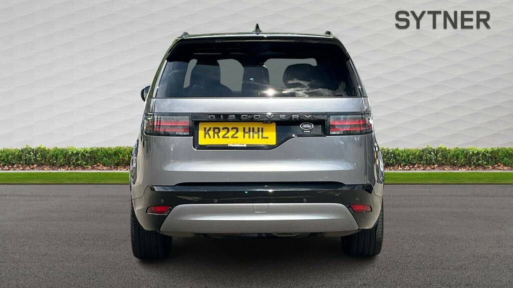 Land Rover Discovery 3.0 D300 R-dynamic Se KR22HHL Grey #6