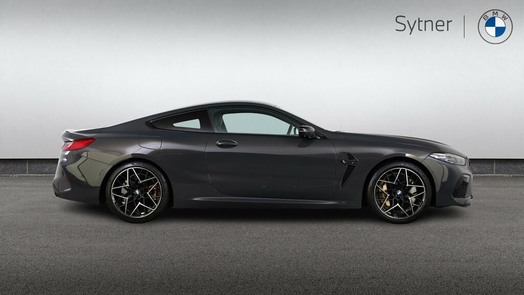 BMW M8 M8 Competition Step Grey #3