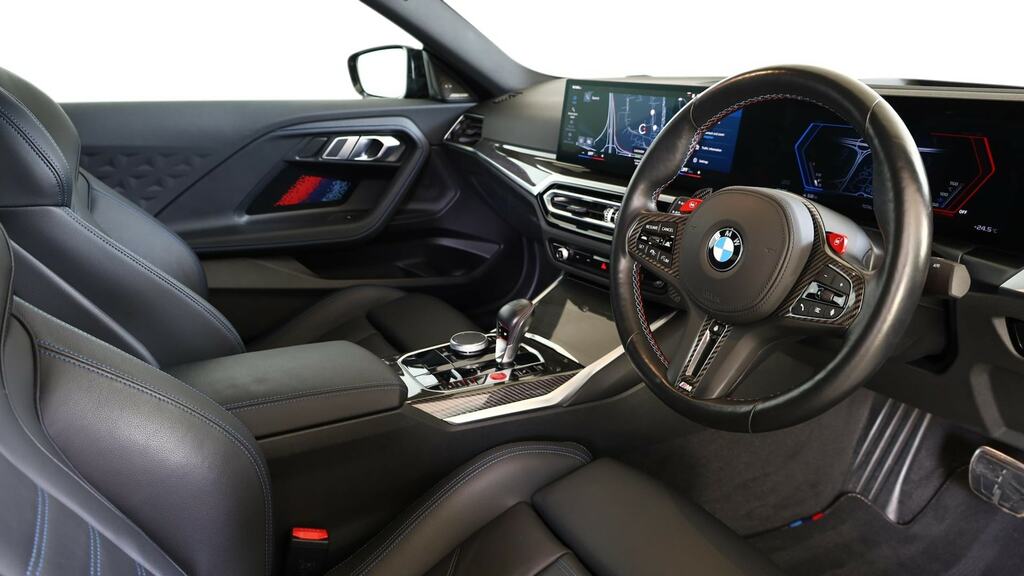BMW M2 M2 Dct Black #6