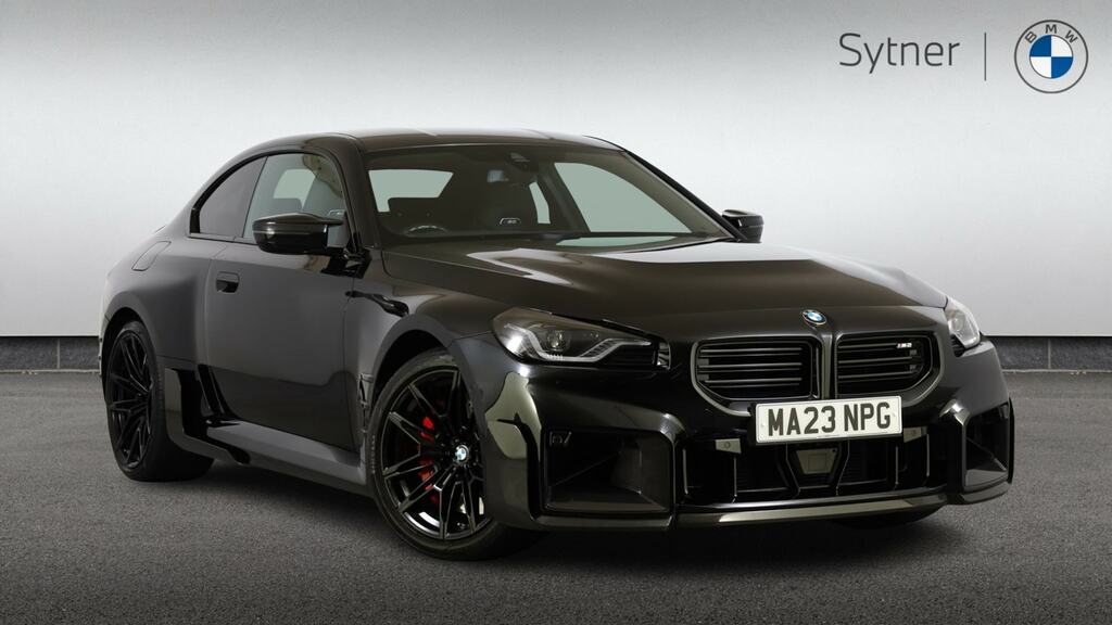 BMW M2 M2 Dct Black