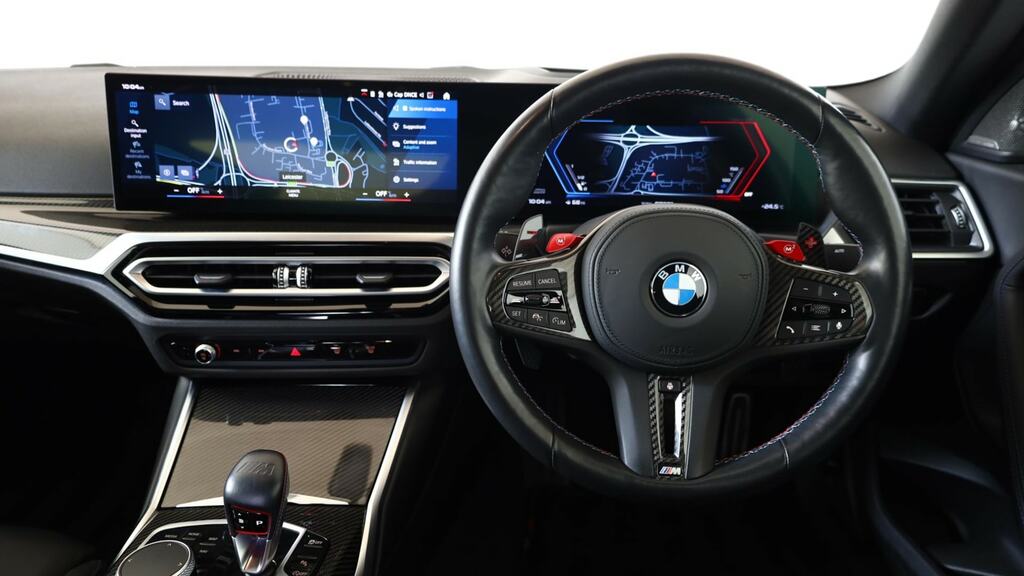 BMW M2 M2 Dct Black #5
