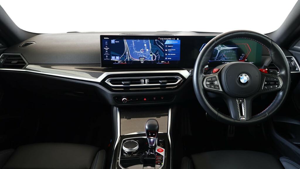 BMW M2 M2 Dct Black #4