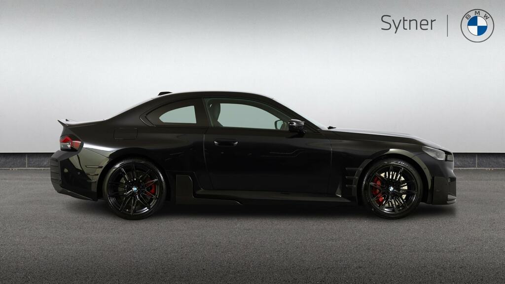 BMW M2 M2 Dct Black #3