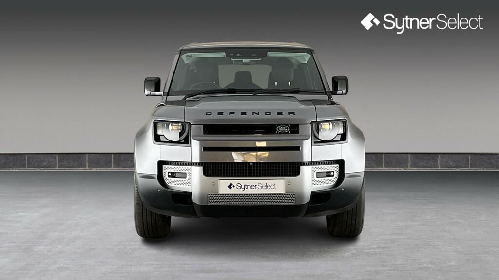 Land Rover Defender 110 2.0 D240 Hse 110 7 Seat KE70SJO Grey #4