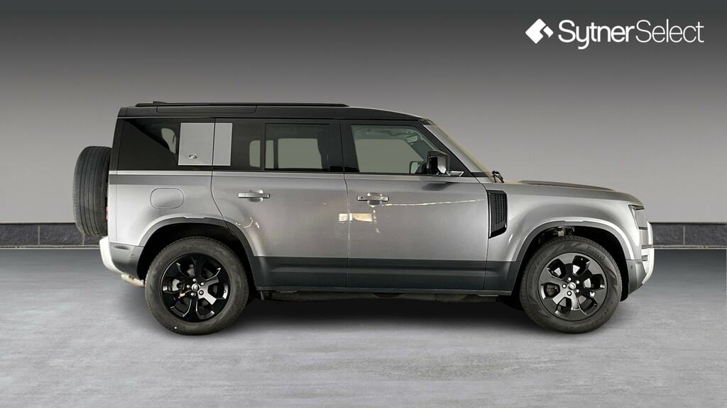 Land Rover Defender 110 2.0 D240 Hse 110 7 Seat KE70SJO Grey #3