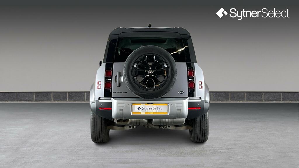 Land Rover Defender 110 2.0 D240 Hse 110 7 Seat KE70SJO Grey #5