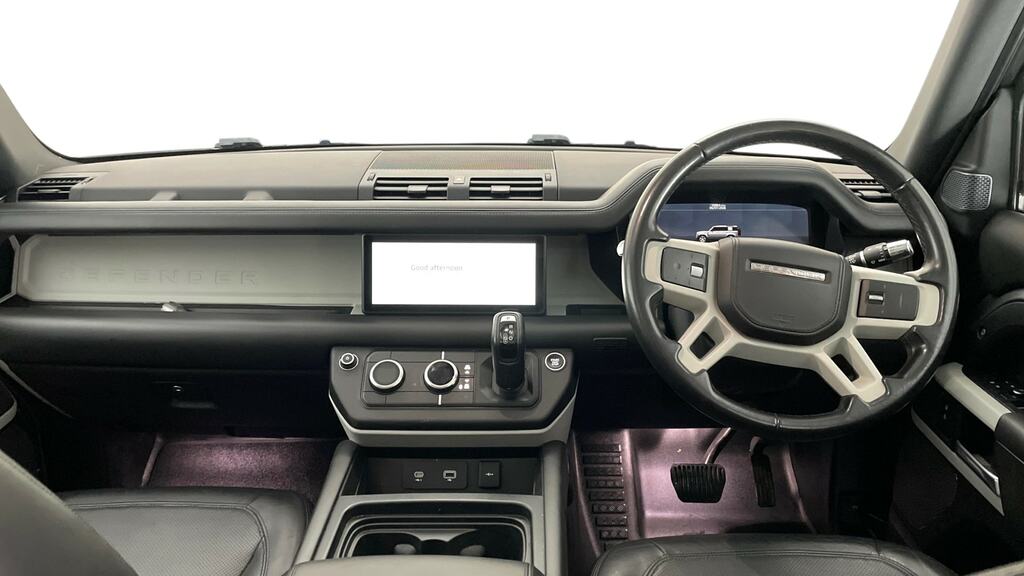 Land Rover Defender 110 2.0 D240 Hse 110 7 Seat KE70SJO Grey #6