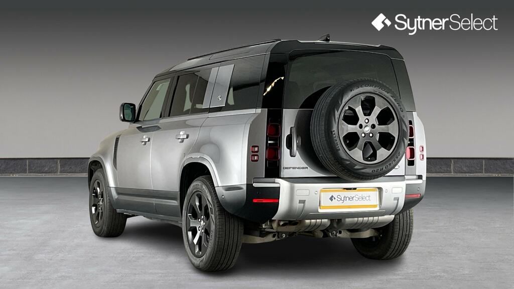 Land Rover Defender 110 2.0 D240 Hse 110 7 Seat KE70SJO Grey #2
