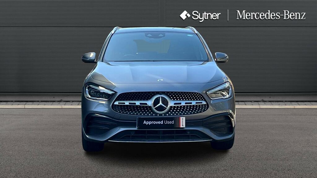 Mercedes-Benz GLA Class Gla 200 Amg Line Premium Plus Grey #6