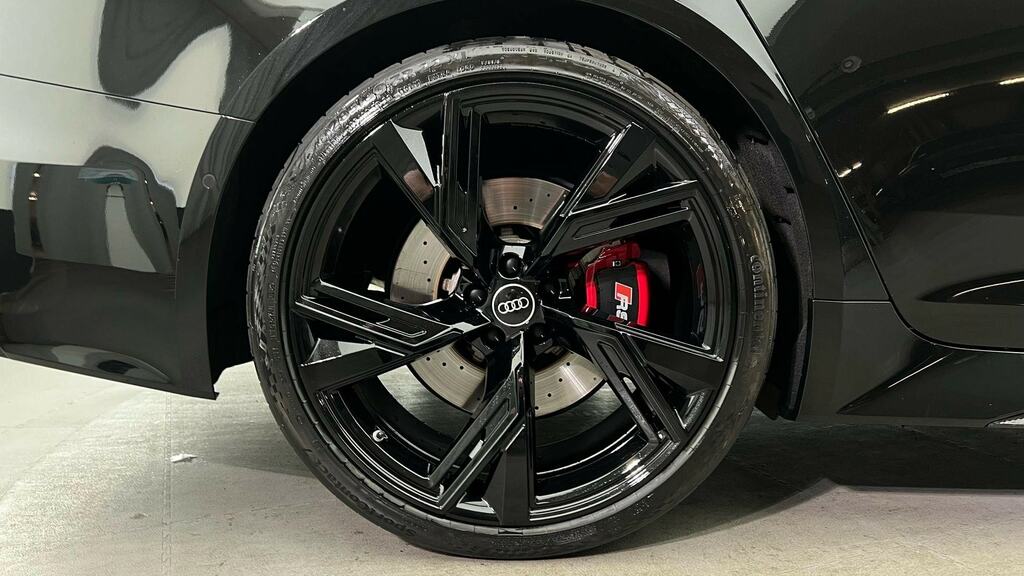 Audi RS6 Avant Rs 6 Tfsi Quattro Carbon Black Tiptronic Cs Black #4