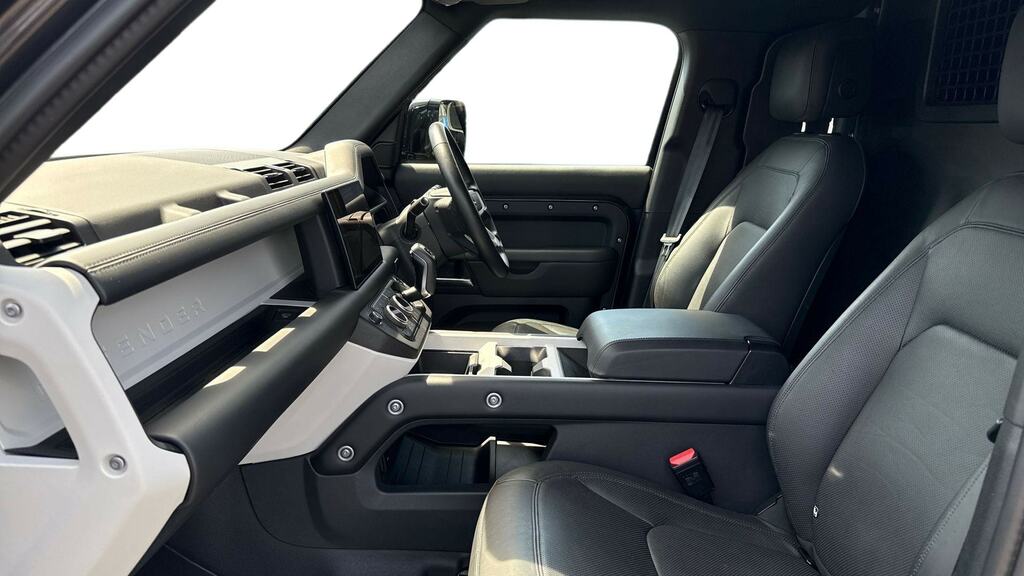 Land Rover Defender 110 3.0 D250 Hard Top X-dynamic Hse GF74AVM Grey #3