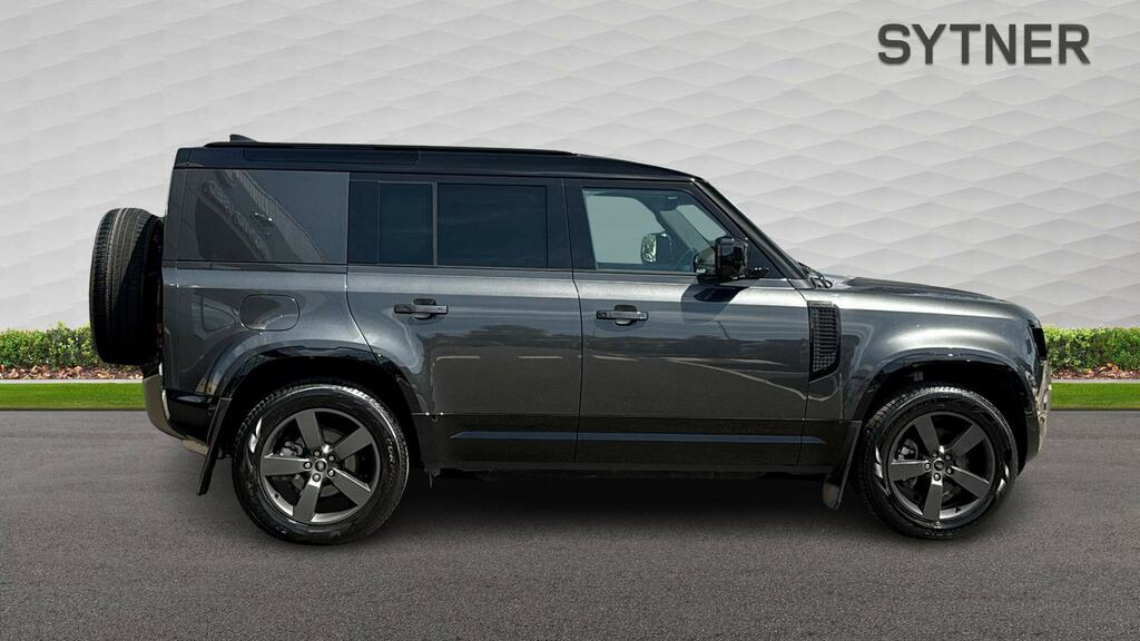 Land Rover Defender 110 3.0 D250 Hard Top X-dynamic Hse GF74AVM Grey #5