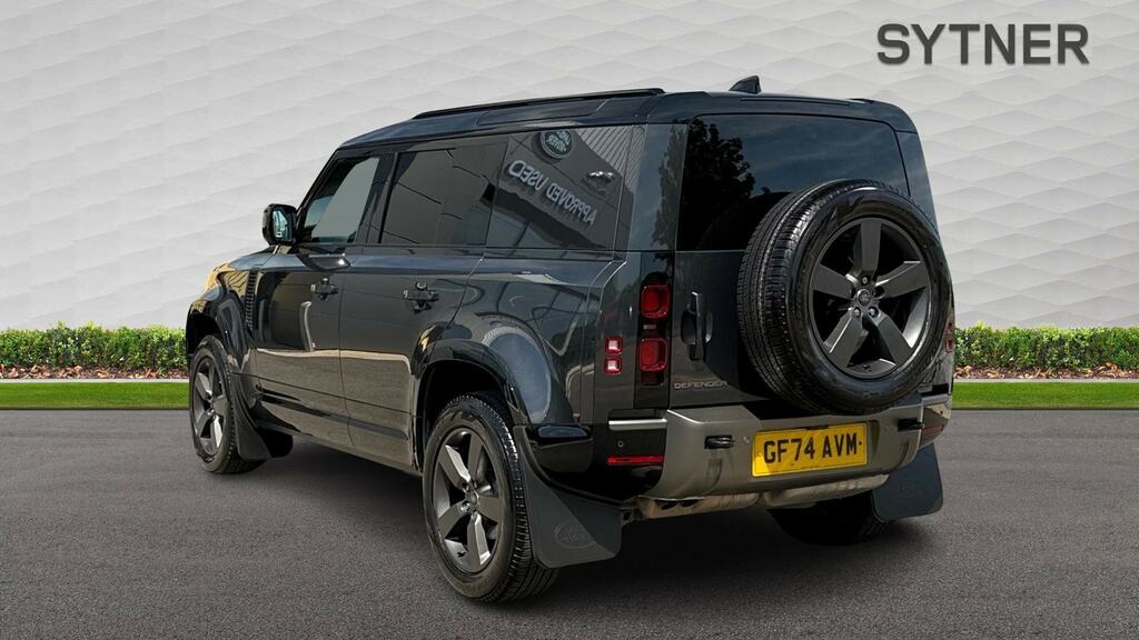 Land Rover Defender 110 3.0 D250 Hard Top X-dynamic Hse GF74AVM Grey #2