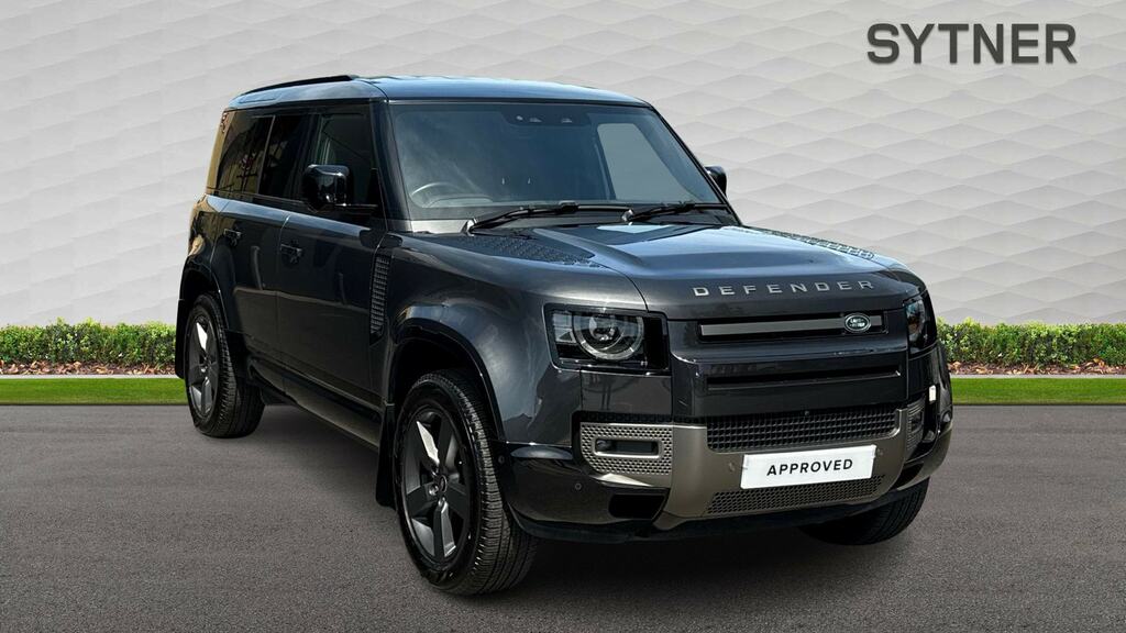 Land Rover Defender 110 3.0 D250 Hard Top X-dynamic Hse Grey