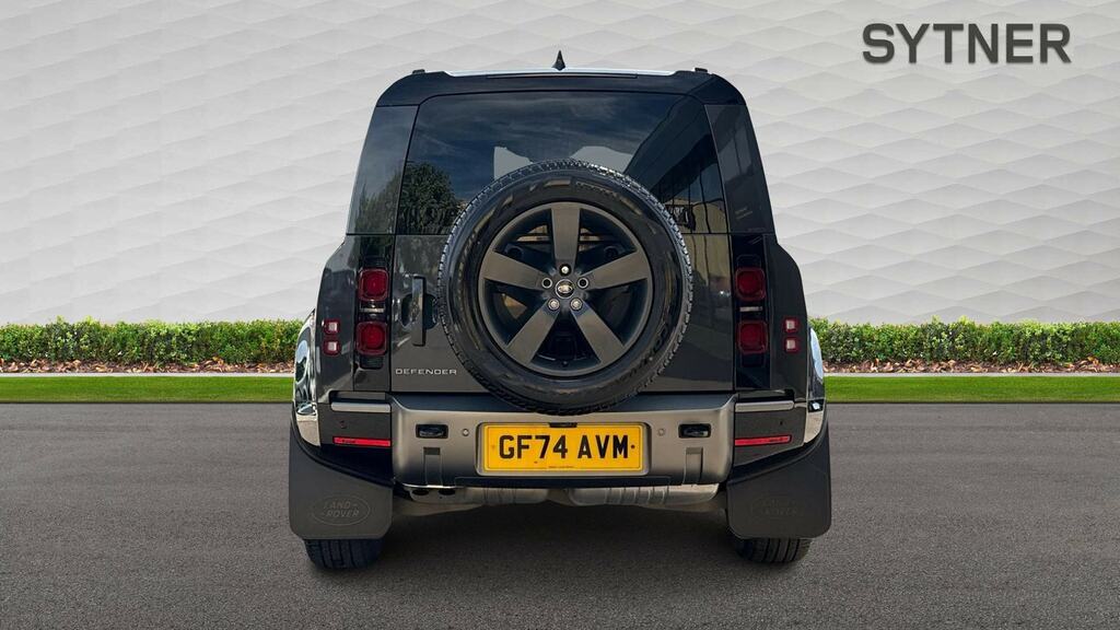 Land Rover Defender 110 3.0 D250 Hard Top X-dynamic Hse GF74AVM Grey #6