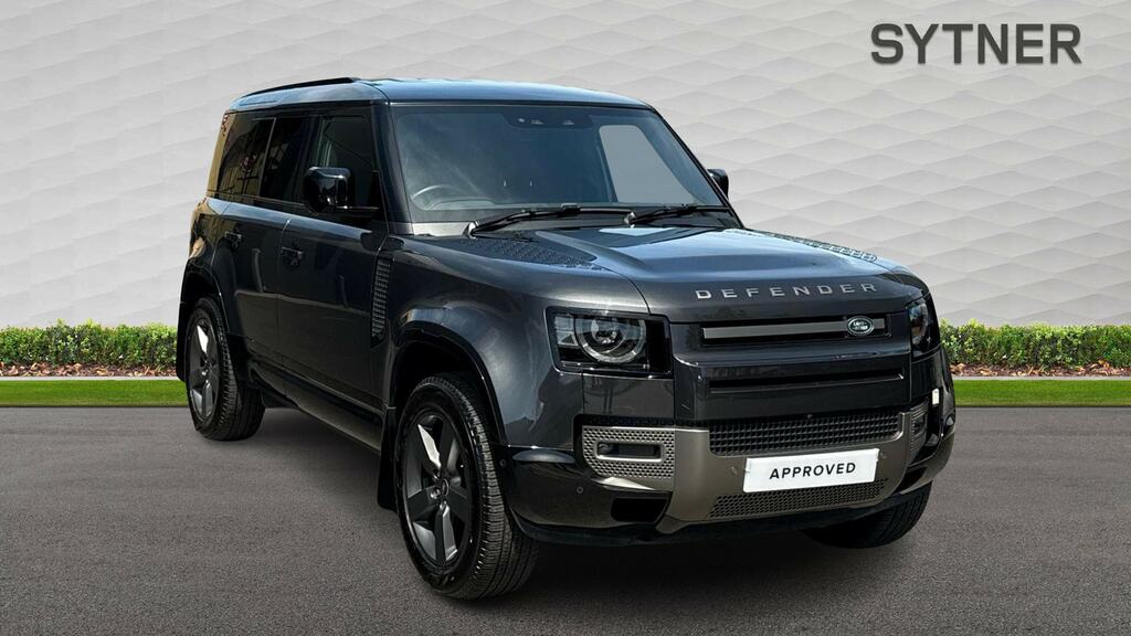Land Rover Defender 110 3.0 D250 Hard Top X-dynamic Hse GF74AVM Grey
