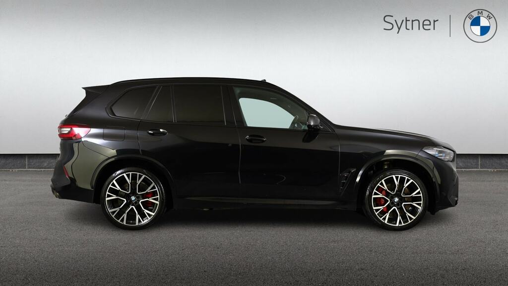 BMW X5 M Xdrive X5 M Competition Step Ultimate Black #3