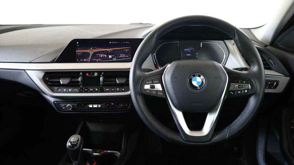 BMW 1 Series 116D Se Black #5