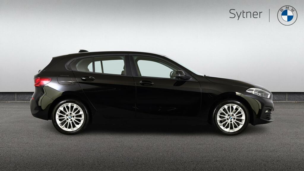 BMW 1 Series 116D Se Black #3