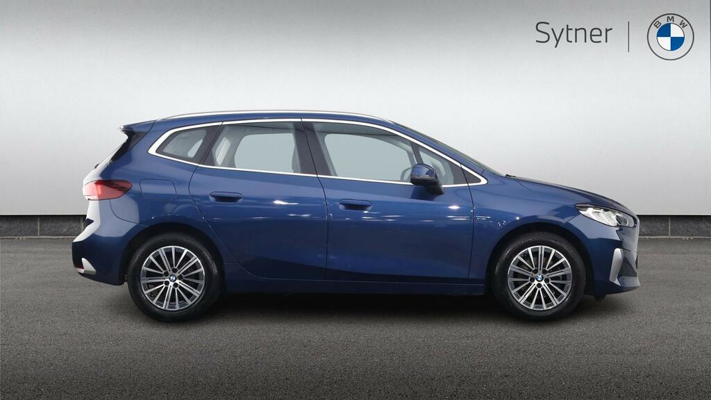 BMW 2 Series Active Tourer 220I Mht Luxury Dct Blue #3