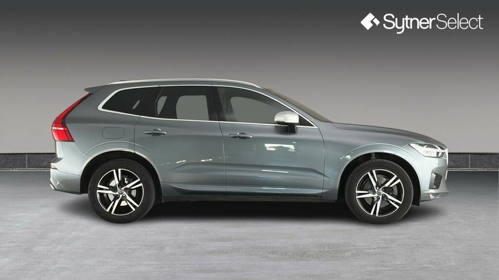 Volvo XC60 2.0 D4 R Design Awd Geartronic Grey #3