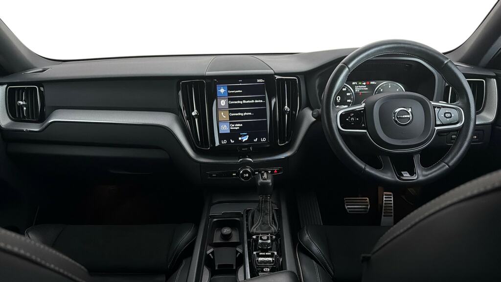 Volvo XC60 2.0 D4 R Design Awd Geartronic Grey #6
