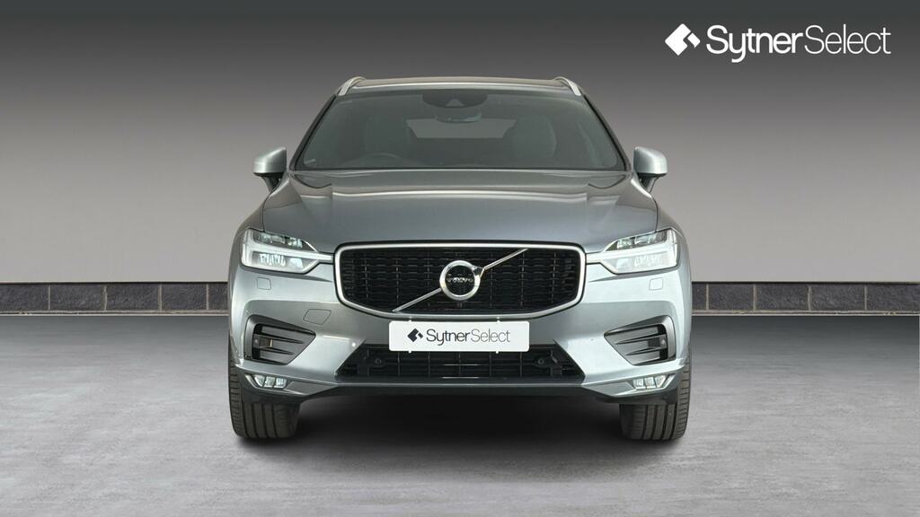 Volvo XC60 2.0 D4 R Design Awd Geartronic Grey #4