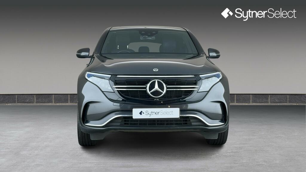 Mercedes-Benz EQC Eqc 400 300Kw Amg Line Premium 80Kwh KM70JXV Grey #4