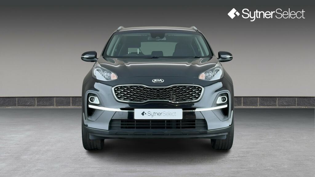 Kia Sportage 1.6 Crdi 48V Isg 2 Dct LG70LBO Black #4