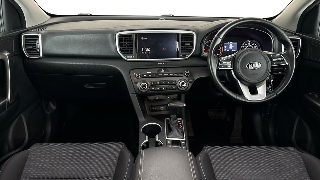 Kia Sportage 1.6 Crdi 48V Isg 2 Dct LG70LBO Black #6